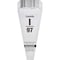 Hillman HILLMAN Traditional Key House/Office Key Blank 97 KW10 Single For Kwikset Locks, PK10 88909 - alternate 2